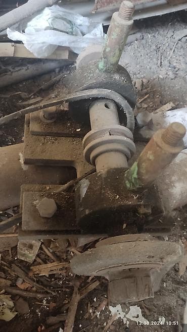 ссср инструменты: Вал для точилки пилы — 2