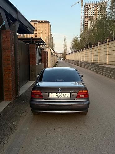 bmw e87: BMW 5 series: 2002 г., 2.5 л, Бензин, Седан — 4
