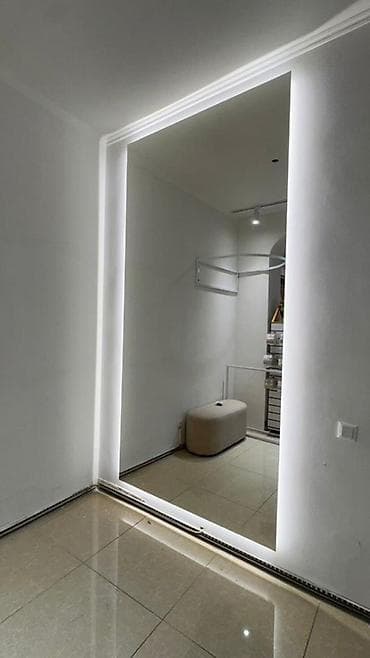 зеркала для салонов красоты: Брали за 17000. Новое абсолютно! Настенное зеркало в полный рост с — 5