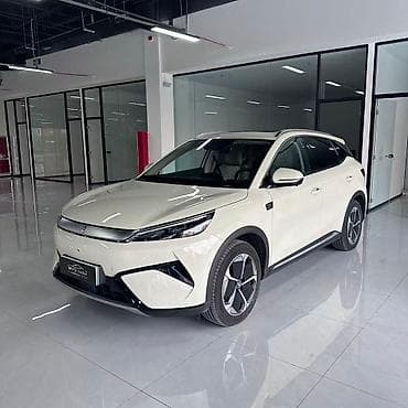 BYD Yuan Plus: 2025 г., 0.1 л, Автомат, Электромобиль, Кроссовер