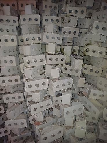Кызыл кирпич: Силикатный пустотелый кирпич - Тип: белый силикатный кирпич с — 4