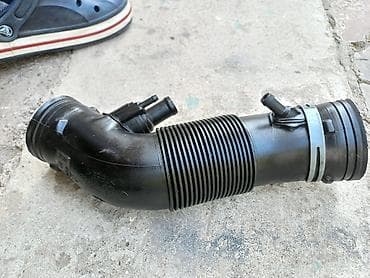 down pipe: Патрубок Volkswagen 2002 г., Оригинал — 1