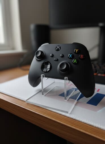 джойстики на пс4: Геймпад Xbox Wireless Controller (черный) Gamepad Xbox series X/S С — 2