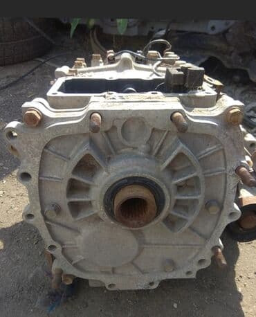 меняю доплатой мне: Дифференциал Mitsubishi 1995 г., Б/у, Оригинал, Япония — 3