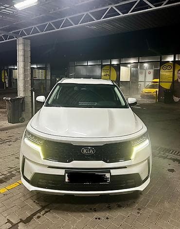 лед освещение: Kia Sorento: 2020 г., 2.2 л, Робот, Дизель, Кроссовер — 2