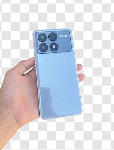 весы с ростомером бишкек: Poco X6 Pro, Б/у, 256 ГБ, цвет - Голубой, 2 SIM — 1