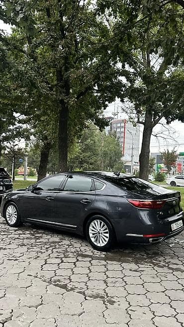 лэд балка: Kia K7: 2018 г., 3 л, Автомат, Газ, Седан — 4