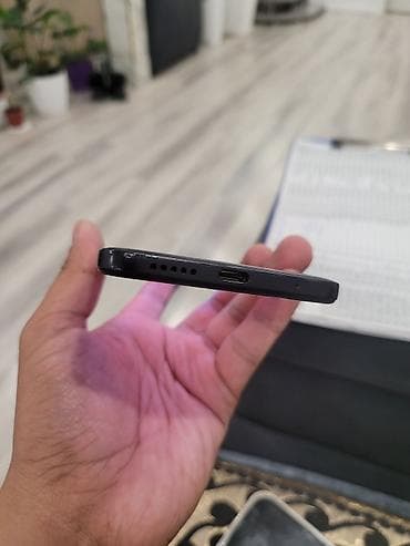 реалми 11с: Redmi, Redmi Note 11, Б/у, 128 ГБ, цвет - Черный, 2 SIM — 4