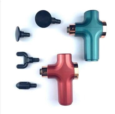 массажный пистолет купить: Массажёр — пистолет (БЕСПЛАТНАЯ ДОСТАВКА ПО ГОРОДУ )виброударами — 1