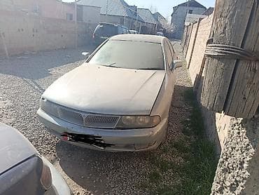 зеркало камри 50: Mitsubishi Diamante: 1998 г., 3 л, Автомат, Бензин, Седан — 3