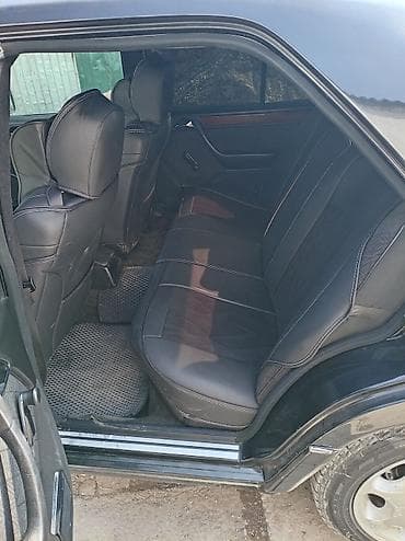 w124 кузов: Mercedes-Benz W124: 1994 г., 2.2 л, Автомат, Бензин, Седан — 5