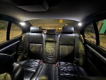 x5 2020: BMW 5 series: 2002 г., 3 л, Автомат, Бензин, Седан — 9