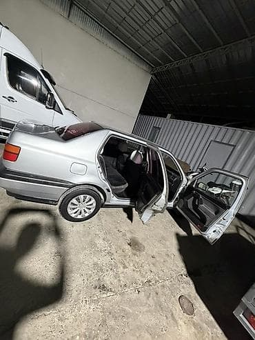 Унаа сатуу: Volkswagen Vento: 1994 г., 1.8 л, Кол менен иштөөчү, Бензин, Седан — 5