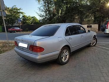 еврейский авто: Mercedes-Benz E-Class: 1999 г., 2.4 л, Автомат, Бензин, Седан — 4