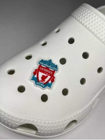 кроксы крокс crocs: Джиббитсы для крокс Новинки джиббитсы для крокс Качественные Бишкек — 4