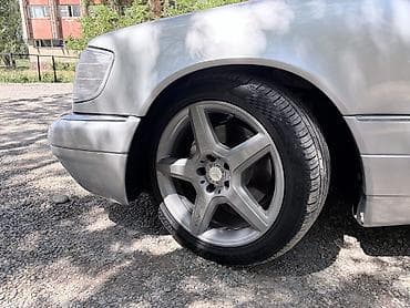 Продажа авто: Mercedes-Benz S-Class: 1997 г., 5 л, Автомат, Бензин, Седан — 2
