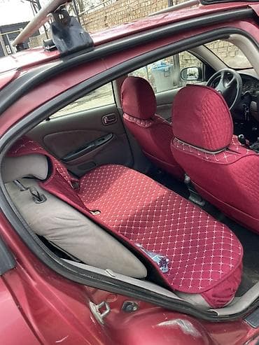 карбюратор на муравей: Nissan Almera: 2001 г., 1.5 л, Ручные, Бензин, Хэтчбэк — 6