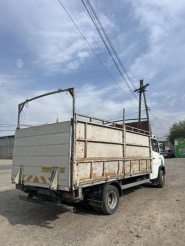 audi a4 2 6: Грузовик, Mercedes-Benz, Стандарт — 3