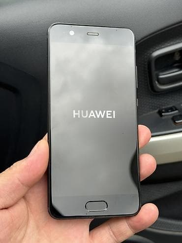 петличка для микрофона: Huawei P10, Б/у, цвет - Черный — 1