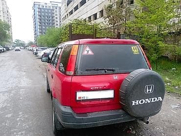 корпус срв: Honda CR-V: 2001 г., 2 л, Автомат, Газ, Кроссовер — 5