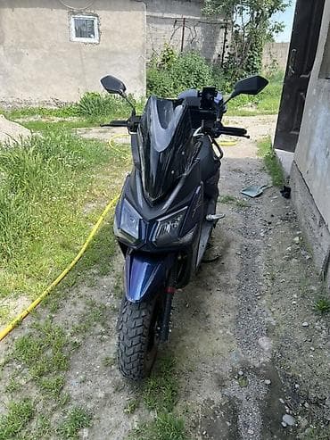 Срочно срочно продаю скутер самурай 150-куб 5-мая покупала 77000