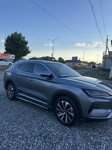 электро авто бишкек: BYD Song Plus: 2023 г., Автомат, Электромобиль, Кроссовер — 2