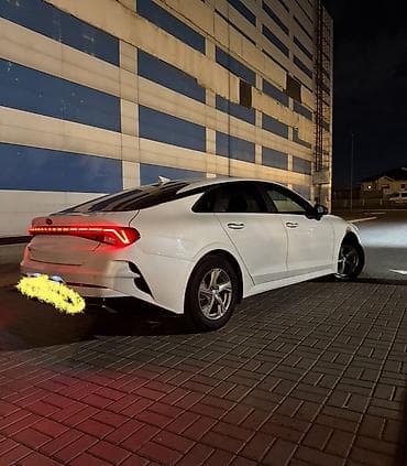 kia: Kia K5: 2021 г., 2 л, Газ, Седан — 2