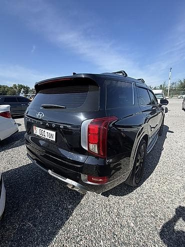 заказать машину из кореи: Hyundai Palisade: 2022 г., 2.2 л, Автомат, Дизель, Кроссовер — 4