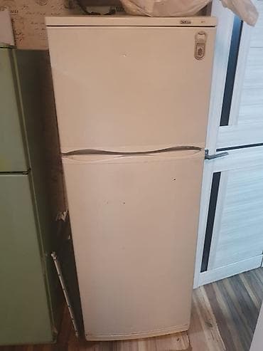 mac book pro 2020: Холодильник Atlant, Двухкамерный — 1