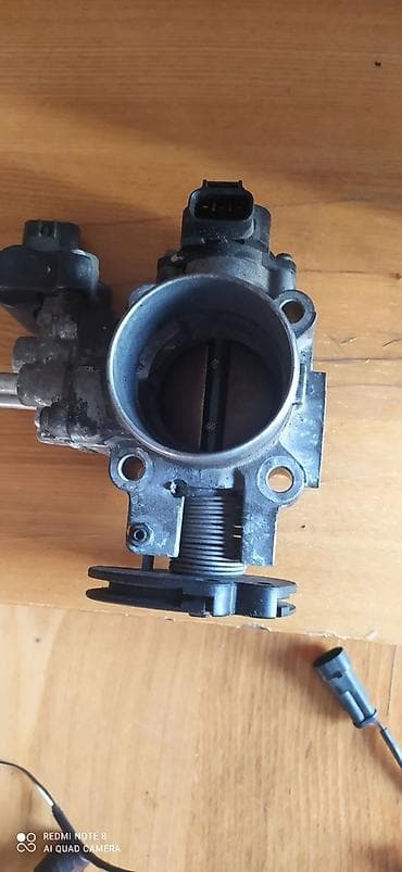 suzuki: Suzuki r wagon 1.3 двигатель дроссельной заслонка 98год — 1