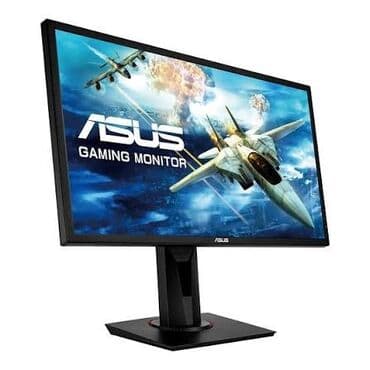 Модемы и сетевое оборудование: Монитор, Asus — 1