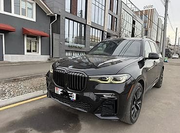 Продажа авто: BMW X7: 2019 г. — 2