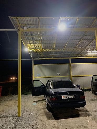 ford escort: Mercedes-Benz E-Class: 1995 г., 2.2 л, Автомат, Бензин, Седан — 3