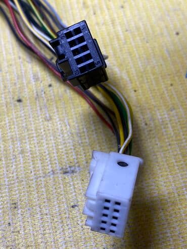 w210 зеркало: Каптал сол Күзгү Mercedes-Benz Оригинал — 4