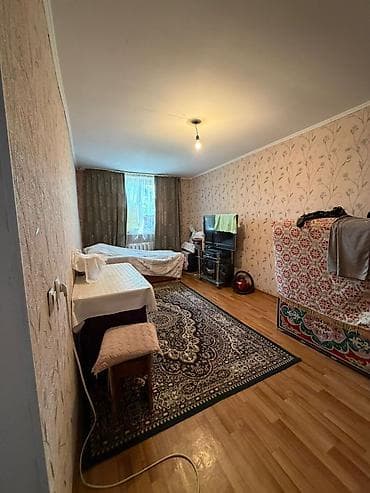 комсомол квартира: 2 комнаты, 46 м², Хрущевка, 2 этаж, Косметический ремонт — 2