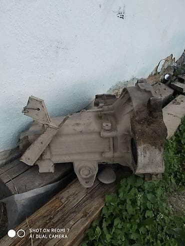 коробка опель вектра б: Картер Volkswagen 1998 г., Оригинал — 1