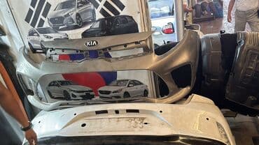 передний бампер опель вектра б: Передний Kia, Б/у — 4