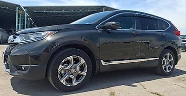 хонда срви: Honda CR-V: 2019 г., 1.5 л, Вариатор, Бензин, Кроссовер — 5