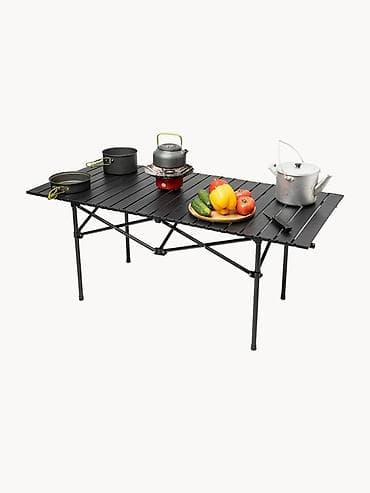 Бычуучу столдор: Бүктөмө кошумча коюлган үстөл, Жаңы, Башка материал, түсү - Кара lalafo.kg да — 5 Бычуучу столдор: Бүктөмө кошумча коюлган үстөл, Жаңы, Башка материал, түсү - Кара — 5