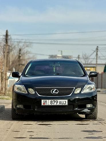 rx 6700xt: Lexus GS: 2005 г., 3 л, Автомат, Бензин, Седан — 5
