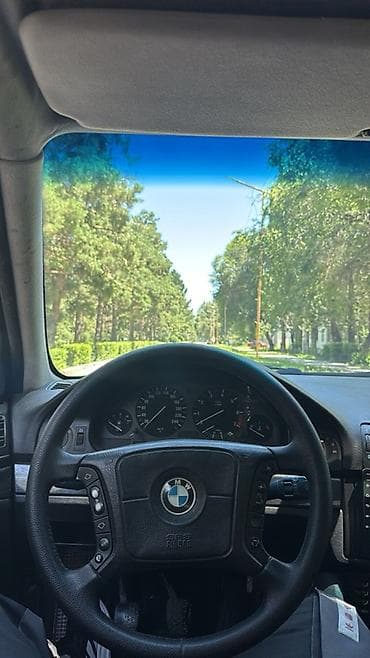 bmw m5 e38: BMW 5 series: 1996 г., 2.8 л, Бензин, Седан — 2