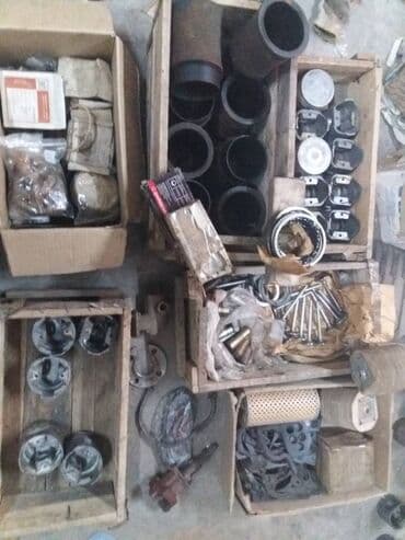 газовые оборудование на зил: Продаю (СССР) запчасти на грузовые автомобили МАЗ, Зил, Газ-51 — 4