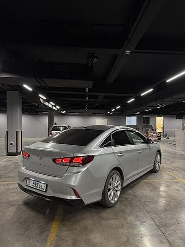 соната нью райс 2020: Hyundai Sonata: 2018 г., 2 л, Автомат, Газ, Седан — 5