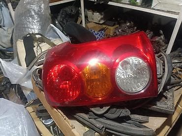 тойота раум запчасти: Запчасти Тойота Раум - 2004г Капот Крылья Фары Двери — 6