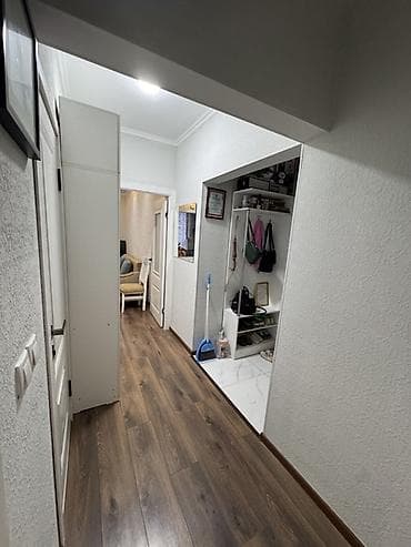 Квартиры: 1 комната, 55 м², Элитка, Технопарк Элитка, 2 этаж, Евроремонт — 9
