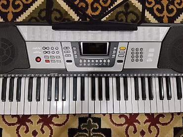 Другая аудиотехника: 🎹 Синтезатор MK-828 в идеальном состоянии (б/у) Продаётся синтезатор — 3