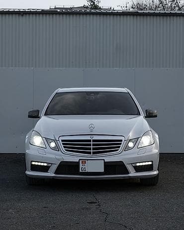 мерс цлс 63: Mercedes-Benz E-Class: 2010 г., 6.2 л, Бензин, Седан — 2