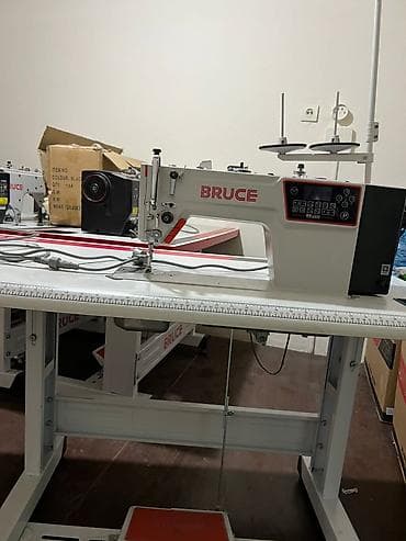 фрезерный станки: Bruce — 2