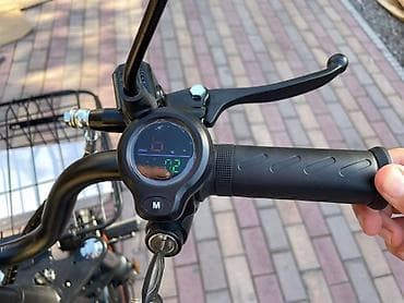 Велосипеды: Электровелосипед — 5