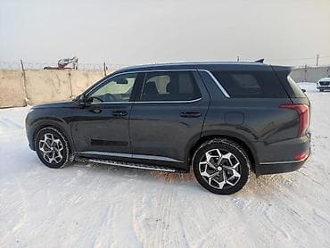 хундай терракан: Hyundai Palisade: 2019 г., 2.2 л, Автомат, Дизель, Кроссовер — 8